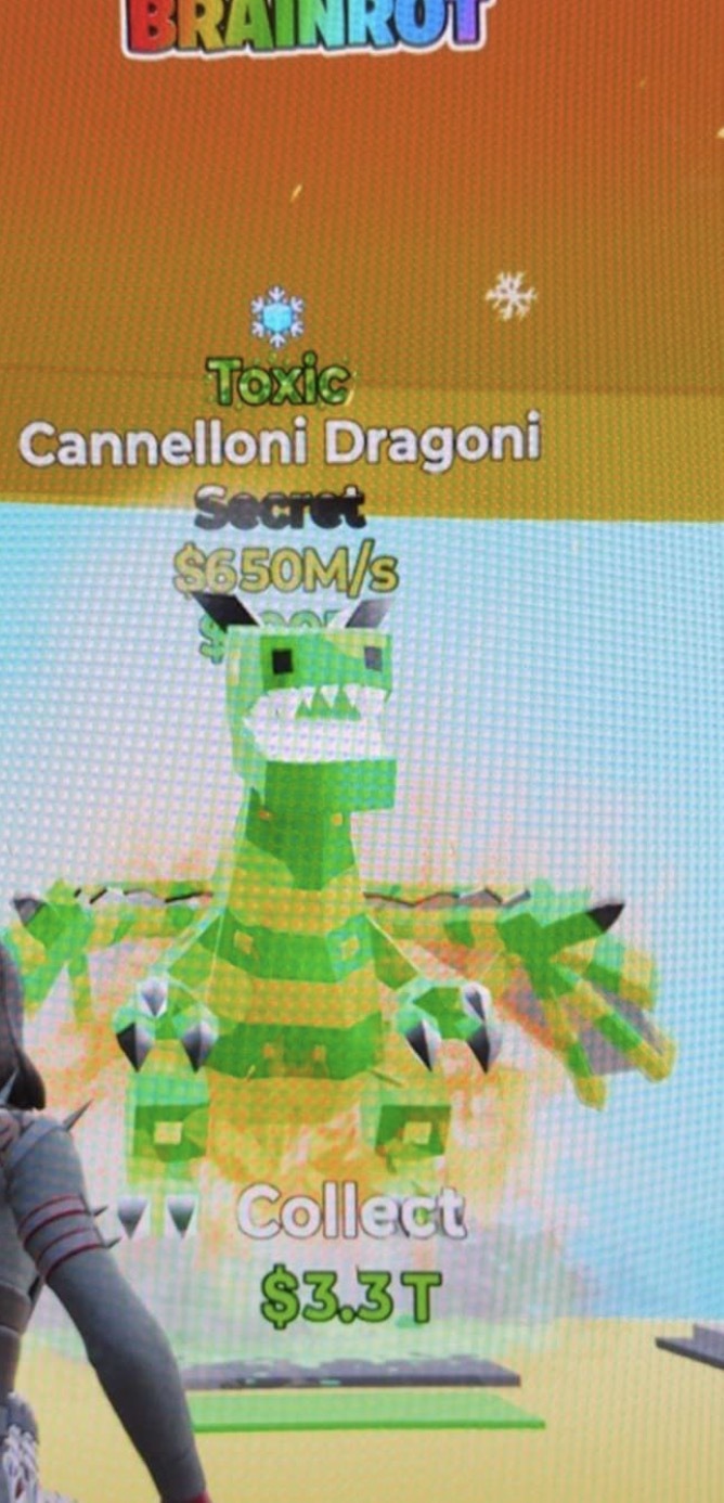 تنين توكسيك